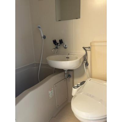 家具家電付き✨駐車場付き✨Wi-Fi無料♪　TM298の物件写真3