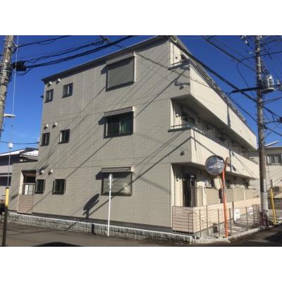 2026/07/18以降入居可能　D-ROOMマンスリー【マウントサイド】インターネット使い放題！の外観画像