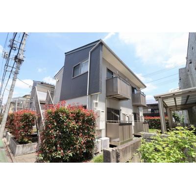 2026/08/17以降入居可　D-ROOMマンスリー【HＯＵＳＥしゅんざん】インターネットあり！の外観画像