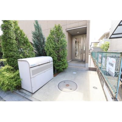 2026/07/14以降入居可能　D-ROOMマンスリー【ソレイユ東野】インターネット使い放題！の物件写真4