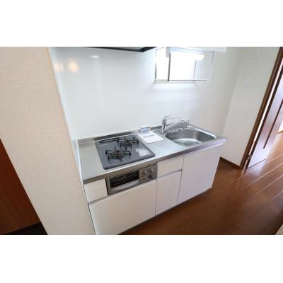 2026/07/14以降入居可能　D-ROOMマンスリー【ソレイユ東野】インターネット使い放題！の物件写真3