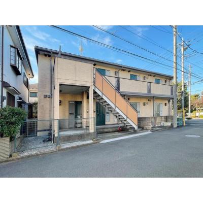 2026/07/22以降入居可　D-ROOMマンスリー【メゾンドアブリコ】浴室乾燥機付き！の外観画像