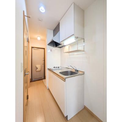 D-ROOMマンスリー【メゾンドアブリコ】浴室換気乾燥機付き！インターネット無料！の物件写真3