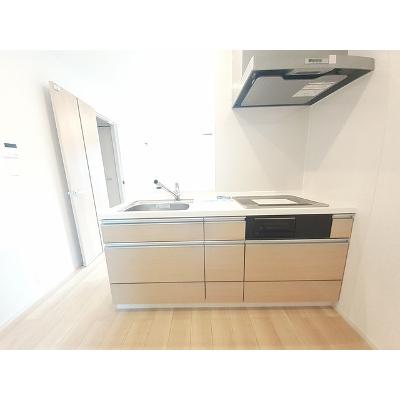 サニーテラス　Ｂ 201【管理NO：1-026605702-02010】 ★家具家電は申し込み後に搬入します 2026年08月中旬入居可能の物件写真3