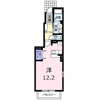 リバティハウスＡ 101【管理NO：1-016084801-01010】 ★家具家電は申し込み後に搬入します★の外観画像