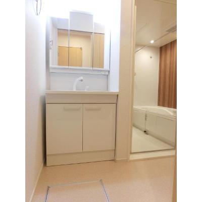 ペジーブル　なかの　Ａ 201【管理NO：1-024376001-02010】 ★家具家電は申し込み後に搬入します 2026年09月中旬入居可能の物件写真6