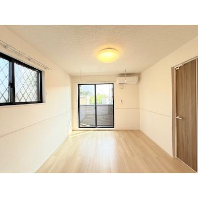 ルミエール・Ｓ 106【管理NO：1-028209101-01060】 ★家具家電は申し込み後に搬入します★ ★2026年08月中旬入居可能★の物件写真2