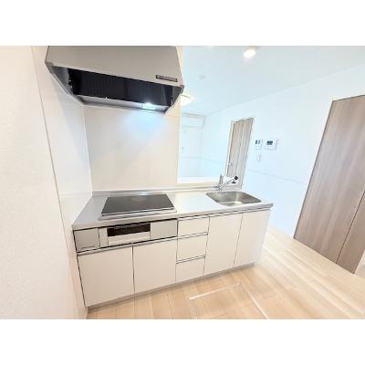 ルミエール・Ｓ 106【管理NO：1-028209101-01060】 ★家具家電は申し込み後に搬入します★ ★2026年08月中旬入居可能★の物件写真3