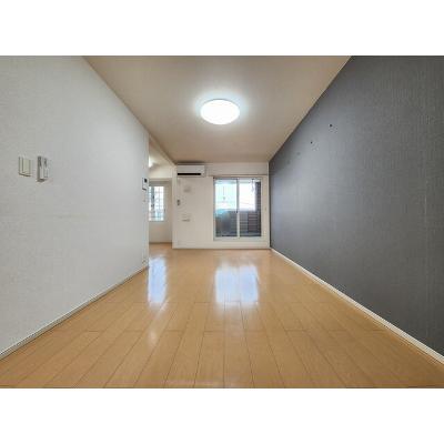 ポポラーレⅢ 202【管理NO：1-020424701-02020】 ★家具家電は申し込み後に搬入します 2026年08月下旬入居可能の物件写真2
