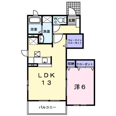 ロイヤル　クレッセント　Ⅲ 104【管理NO：1-015037803-01040】 ★家具家電は申し込み後に搬入します★ ★2026年08月中旬入居可能★の外観画像