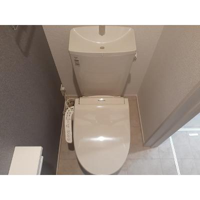 ル・スリールⅡ 204【管理NO：1-026786902-02040】 ★家具家電は申し込み後に搬入します 2026年08月下旬入居可能の物件写真5