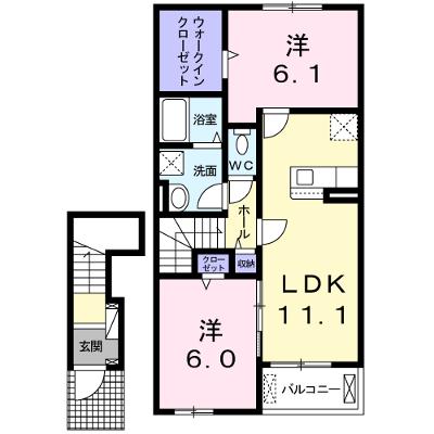 遊翠館　咲（しょう） 202【管理NO：1-025839302-02020】 ★家具家電は申し込み後に搬入します 2026年08月下旬入居可能の外観画像
