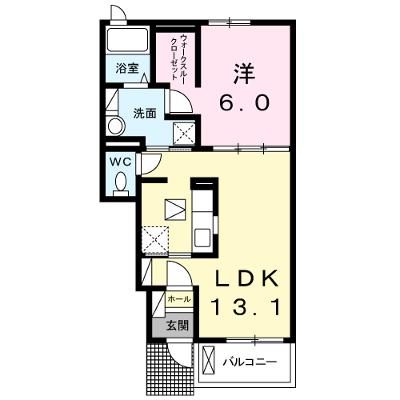 メイプルランドⅡ 103【管理NO：1-021145501-01030】 ★家具家電は申し込み後に搬入します 2026年08月下旬入居可能の外観画像
