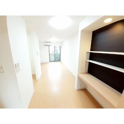 シャルマン吹上 102【管理NO：1-020612601-01020】 ★家具家電は申し込み後に搬入します★の物件写真2