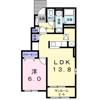 apartment 山形県酒田市豊里字芦原４６ 

↓地図はこちらから