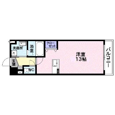 パラディーゾ木の実町 502【管理NO：1-010478801-05020】 ★家具家電は申し込み後に搬入します 2026年08月上旬入居可能の外観画像