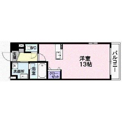 パラディーゾ木の実町 501【管理NO：1-010478801-05010】 ★家具家電は申し込み後に搬入します 2026年08月上旬入居可能の外観画像