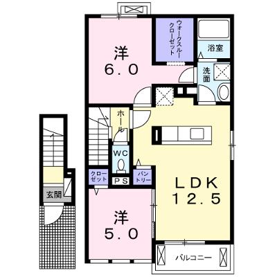 Ｌｕｍｉｅｒｅ 204【管理NO：1-021992001-02040】 ★家具家電は申し込み後に搬入します 2026年08月下旬入居可能の外観画像