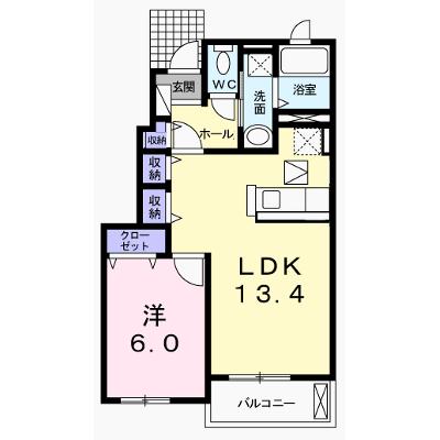 フォレストヒルズＢ 102【管理NO：1-016689702-01020】 ★家具家電は申し込み後に搬入します 2026年08月下旬入居可能の外観画像