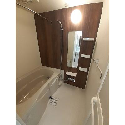 グランドール 302【管理NO：1-024417601-03020】 ★家具家電は申し込み後に搬入します★ ★2026年08月下旬入居可能★の物件写真4