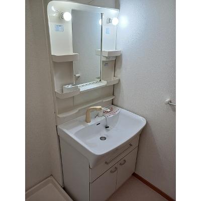 サン・カルムＡ 101【管理NO：1-013945101-01010】 ★家具家電は申し込み後に搬入します★の物件写真6
