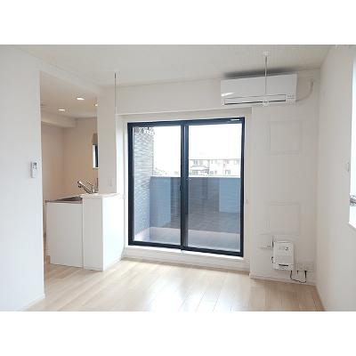 ヒカルサ西大宮 204【管理NO：1-028563601-02040】 ★家具家電は申し込み後に搬入します 2026年07月下旬入居可能の物件写真2