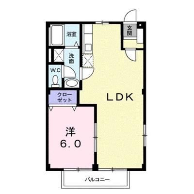 パークシティ坂入 201【管理NO：1-004042601-02010】 ★家具家電は申し込み後に搬入します 2026年08月中旬入居可能の外観画像