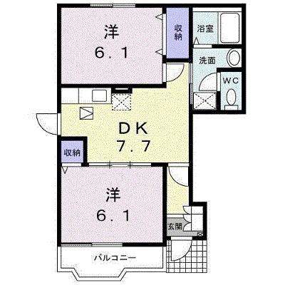 サンライズ倉持 101【管理NO：1-010529801-01010】 ★家具家電は申し込み後に搬入します 2026年08月下旬入居可能の外観画像