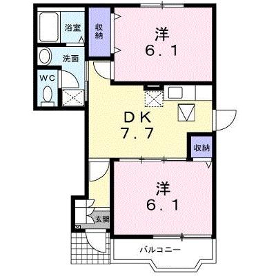サンライズ倉持 102【管理NO：1-010529801-01020】 ★家具家電は申し込み後に搬入します 2026年08月中旬入居可能の外観画像