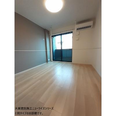 リュミエールⅡ 103【管理NO：1-028445901-01030】 ★家具家電は申し込み後に搬入します★ ★2026年08月下旬入居可能★の物件写真2