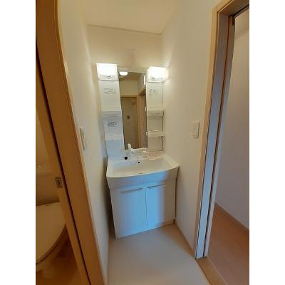 ミニョンアヴェニュールＡ 201【管理NO：1-015709101-02010】 ★家具家電は申し込み後に搬入します 2026年10月中旬入居可能の物件写真6