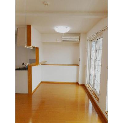 ラグーナ沢村 203【管理NO：1-014550001-02030】 ★家具家電は申し込み後に搬入します★ ★2026年09月上旬入居可能★の物件写真2