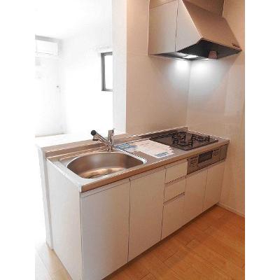 イリーデⅡ 201【管理NO：1-024358502-02010】 ★家具家電は申し込み後に搬入します 2026年08月下旬入居可能の物件写真3