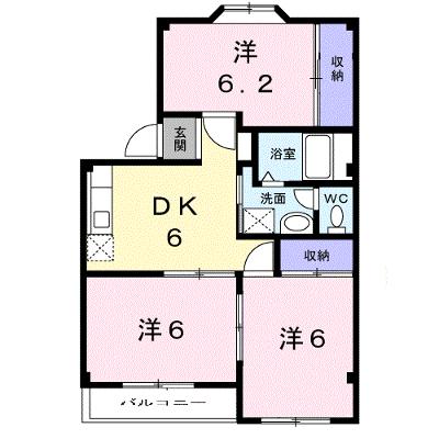 メゾンＩＭＡＭＵＲＡ 201【管理NO：1-007180801-02010】 ★家具家電は申し込み後に搬入します 2026年08月中旬入居可能の外観画像