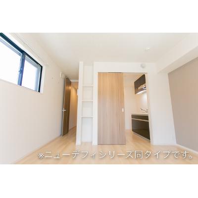 アヴニール 103【管理NO：1-028689101-01030】 ★家具家電は申し込み後に搬入します 2026年12月下旬入居可能の物件写真2