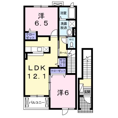 リリーフレジデンス 203【管理NO：1-015730301-02030】 ★家具家電は申し込み後に搬入します 2026年08月中旬入居可能の外観画像