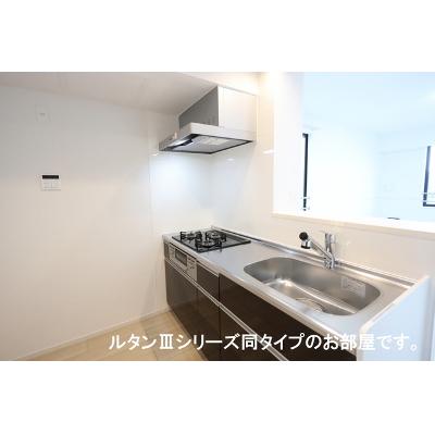 シャンティ長沢 301【管理NO：1-025160801-03010】 ★家具家電は申し込み後に搬入します 2027年02月上旬入居可能の物件写真3