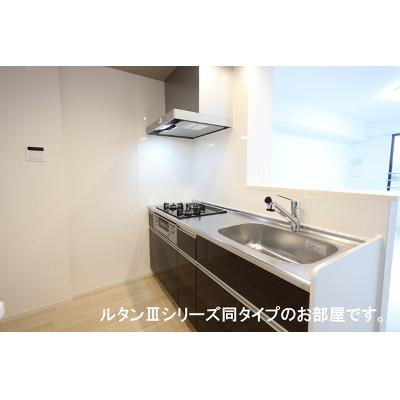 シャンティ長沢 202【管理NO：1-025160801-02020】 ★家具家電は申し込み後に搬入します★ ★2027年02月上旬入居可能★の物件写真3