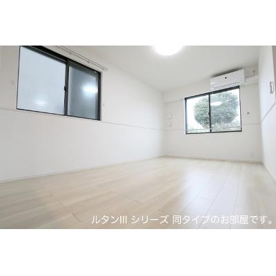シャンティ長沢 101【管理NO：1-025160801-01010】 ★家具家電は申し込み後に搬入します★ ★2027年02月上旬入居可能★の物件写真2