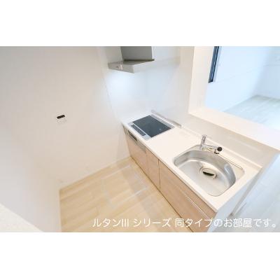シャンティ長沢 101【管理NO：1-025160801-01010】 ★家具家電は申し込み後に搬入します★ ★2027年02月上旬入居可能★の物件写真3