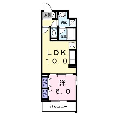 ラピスラズリ港北 101【管理NO：1-027129701-01010】 ★家具家電は申し込み後に搬入します 2026年08月下旬入居可能の外観画像