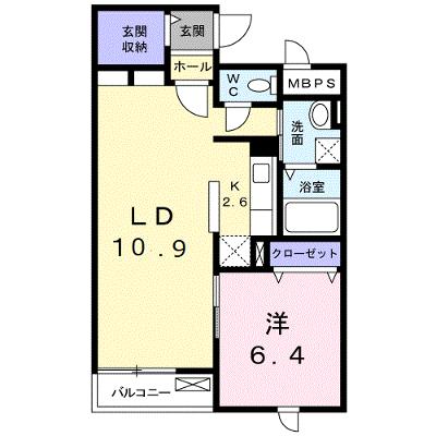 スカイホーム　グリーンヒル 104【管理NO：1-018340301-01040】 ★家具家電は申し込み後に搬入します 2026年08月下旬入居可能の外観画像