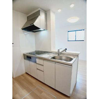 リバーサⅡ 101【管理NO：1-028271401-01010】 ★家具家電は申し込み後に搬入します 2026年08月下旬入居可能の物件写真3