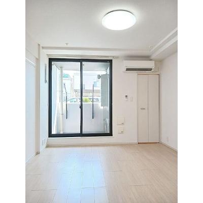 ステーション　シン 105【管理NO：1-022456401-01040】 ★家具家電は申し込み後に搬入します★の物件写真2