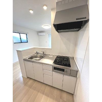 メゾン　フルール 201【管理NO：1-027510301-02010】 ★家具家電は申し込み後に搬入します 2026年08月下旬入居可能の物件写真3