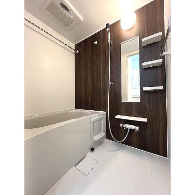 メゾン　フルール 201【管理NO：1-027510301-02010】 ★家具家電は申し込み後に搬入します 2026年08月下旬入居可能の物件写真4