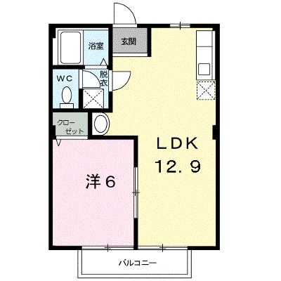 ベルルーム　Ａ 103【管理NO：1-003030901-01030】 ★家具家電は申し込み後に搬入します 2026年08月上旬入居可能の外観画像