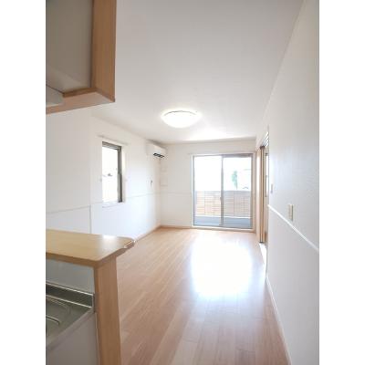 ソレイユ　Ｎ 101【管理NO：1-015809701-01010】 ★家具家電は申し込み後に搬入しますの物件写真2