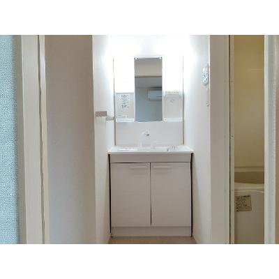 サン・パラストＦ　Ⅲ 103【管理NO：1-020732601-01030】 ★家具家電は申し込み後に搬入します 2026年08月下旬入居可能の物件写真6