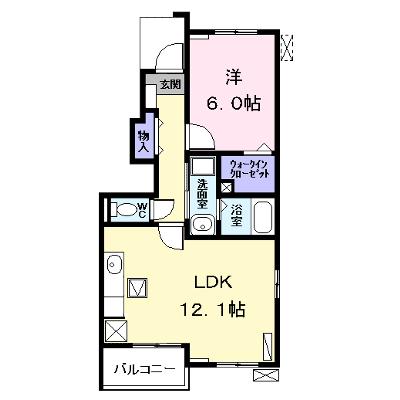 サンリット　Ⅲ 101【管理NO：1-018249603-01010】 ★家具家電は申し込み後に搬入します 2026年08月中旬入居可能の外観画像